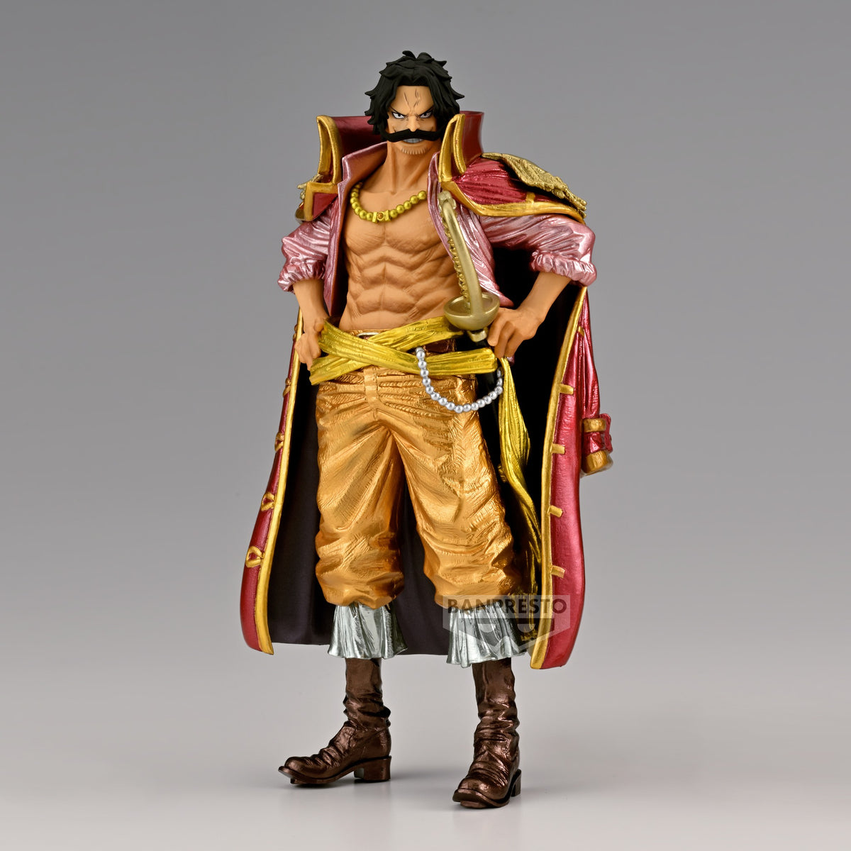 One Piece - Figurine Gol D. Roger - King of Artist