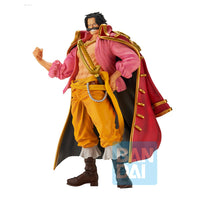 One Piece - Figurine Gol D. Roger - Roger Pirates - Ichibansho