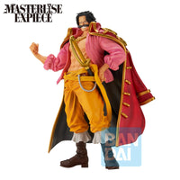 One Piece - Figurine Gol D. Roger - Roger Pirates - Ichibansho