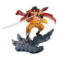 One Piece - Figurine Gol D. Roger vs Edward Newgate - Manhood Special