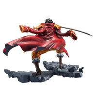 One Piece - Figurine Gol D. Roger vs Edward Newgate - Manhood Special