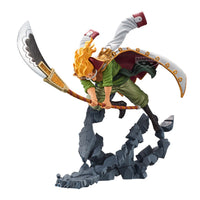 One Piece - Figurine Gol D. Roger vs Edward Newgate - Manhood Special