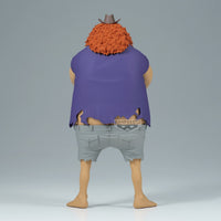 One Piece - Figurine Jaguar D. Saul - DXF Special