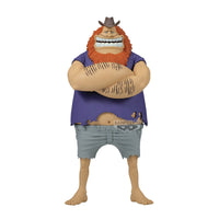 One Piece - Figurine Jaguar D. Saul - DXF Special