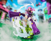 One Piece - Figurine - Jewelry Bonney - Near Death Experience - Figuarts ZERO Extra Battle