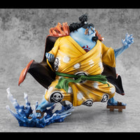 One Piece - Figurine Jinbe - Knight of the Sea - Portrait Of Pirates SA-MAXIMUM - MegaHouse