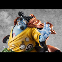 One Piece - Figurine Jinbe - Knight of the Sea - Portrait Of Pirates SA-MAXIMUM - MegaHouse