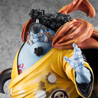 One Piece - Figurine Jinbe - Knight of the Sea - Portrait Of Pirates SA-MAXIMUM - MegaHouse