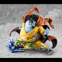 One Piece - Figurine Jinbe - Knight of the Sea - Portrait Of Pirates SA-MAXIMUM - MegaHouse