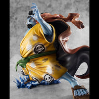 One Piece - Figurine Jinbe - Knight of the Sea - Portrait Of Pirates SA-MAXIMUM - MegaHouse