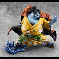One Piece - Figurine Jinbe - Knight of the Sea - Portrait Of Pirates SA-MAXIMUM - MegaHouse