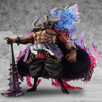 One Piece - Figurine Kaido The Beast - Portrait Of Pirates WA-MAXIMUM - MegaHouse