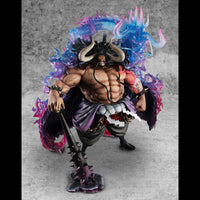 One Piece - Figurine Kaido The Beast - Portrait Of Pirates WA-MAXIMUM - MegaHouse
