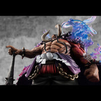 One Piece - Figurine Kaido The Beast - Portrait Of Pirates WA-MAXIMUM - MegaHouse