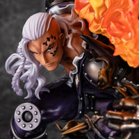 One Piece - Figurine King - Beasts Pirates All-Stars - Portrait Of Pirates WA-Maximum - MegaHouse