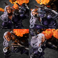 One Piece - Figurine King - Beasts Pirates All-Stars - Portrait Of Pirates WA-Maximum - MegaHouse