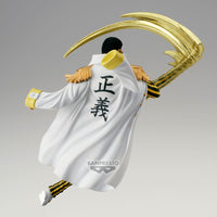 One Piece - Figurine Kizaru - Battle Record Collection