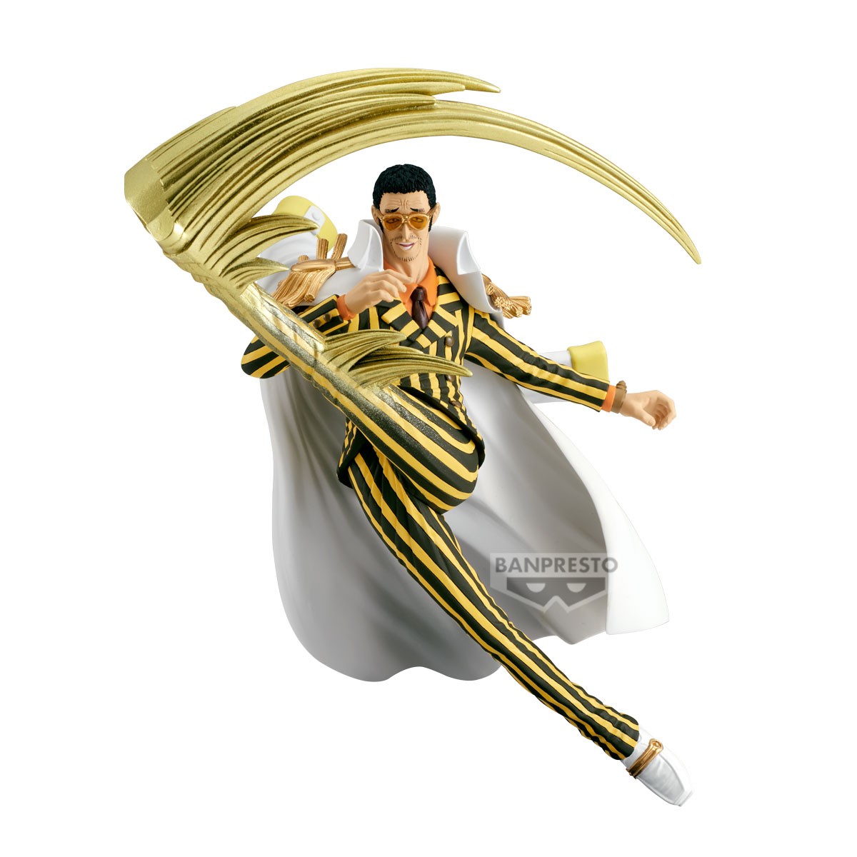 One Piece - Figurine Kizaru - Battle Record Collection