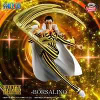 One Piece - Figurine - Kizaru - Battle Record Collection