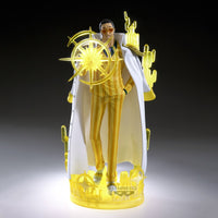One Piece - Figurine Kizaru - The Shukko - Logia Special Edition