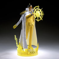 One Piece - Figurine Kizaru - The Shukko - Logia Special Edition