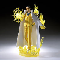 One Piece - Figurine Kizaru - The Shukko - Logia Special Edition
