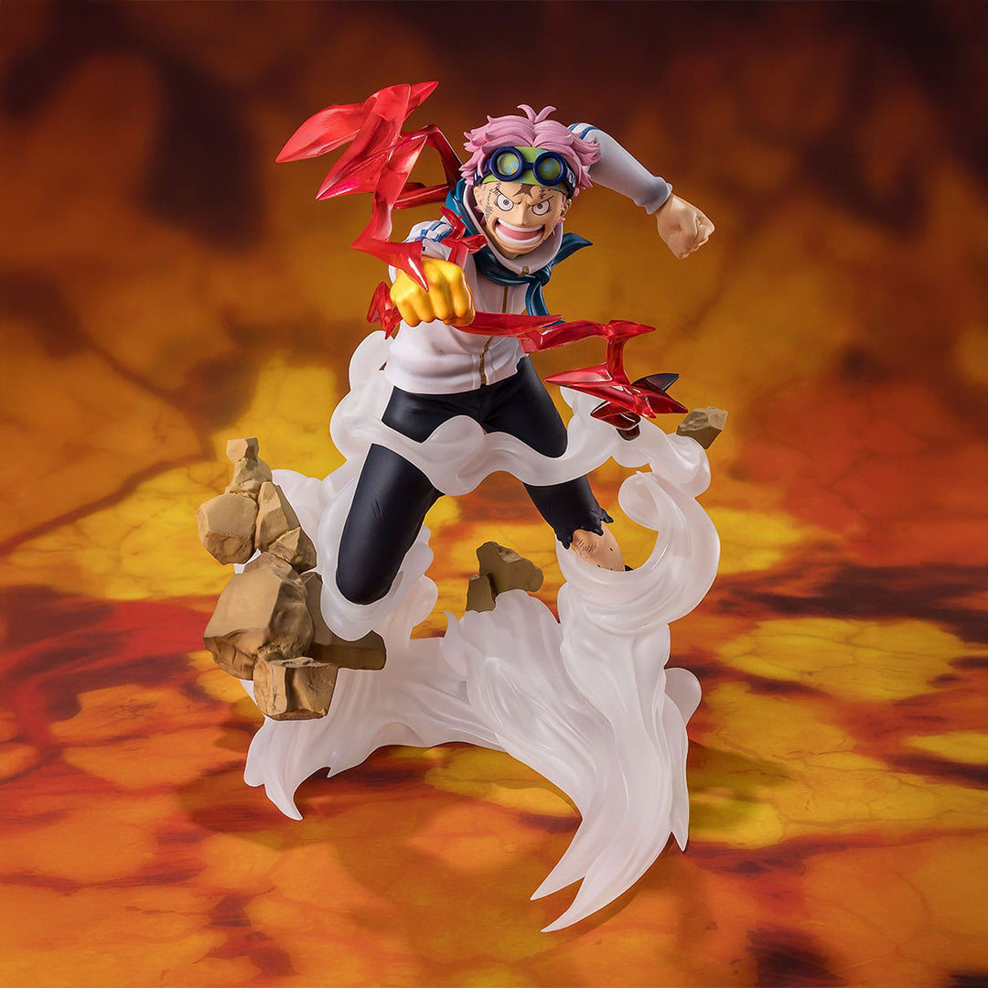 One Piece - Figurine Koby - Honesty Impact - Extra Battle - Figuarts Zero