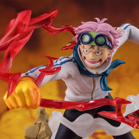 One Piece - Figurine Koby - Honesty Impact - Extra Battle - Figuarts Zero