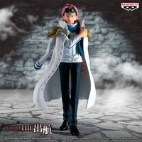One Piece - Figurine Koby - The Shukko