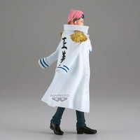 One Piece - Figurine Koby - The Shukko