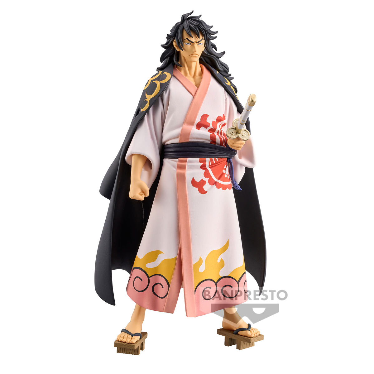 One Piece - Figurine Kozuki Momonosuke - DXF Extra The Grandline Series - BANPRESTO