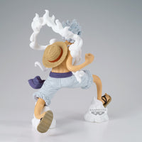 One Piece - Figurine Luffy Gear 5 - Grandista