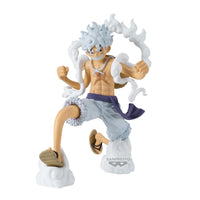 One Piece - Figurine Luffy Gear 5 - Grandista