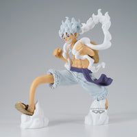 One Piece - Figurine Luffy Gear 5 - Grandista