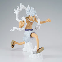 One Piece - Figurine Luffy Gear 5 - Grandista