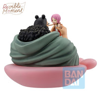 One Piece - Figurine - Kuma & Bonney - Dramatic Memories - Revible Moment