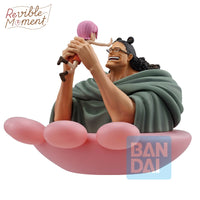 One Piece - Figurine - Kuma & Bonney - Dramatic Memories - Revible Moment