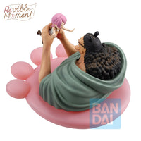One Piece - Figurine - Kuma & Bonney - Dramatic Memories - Revible Moment