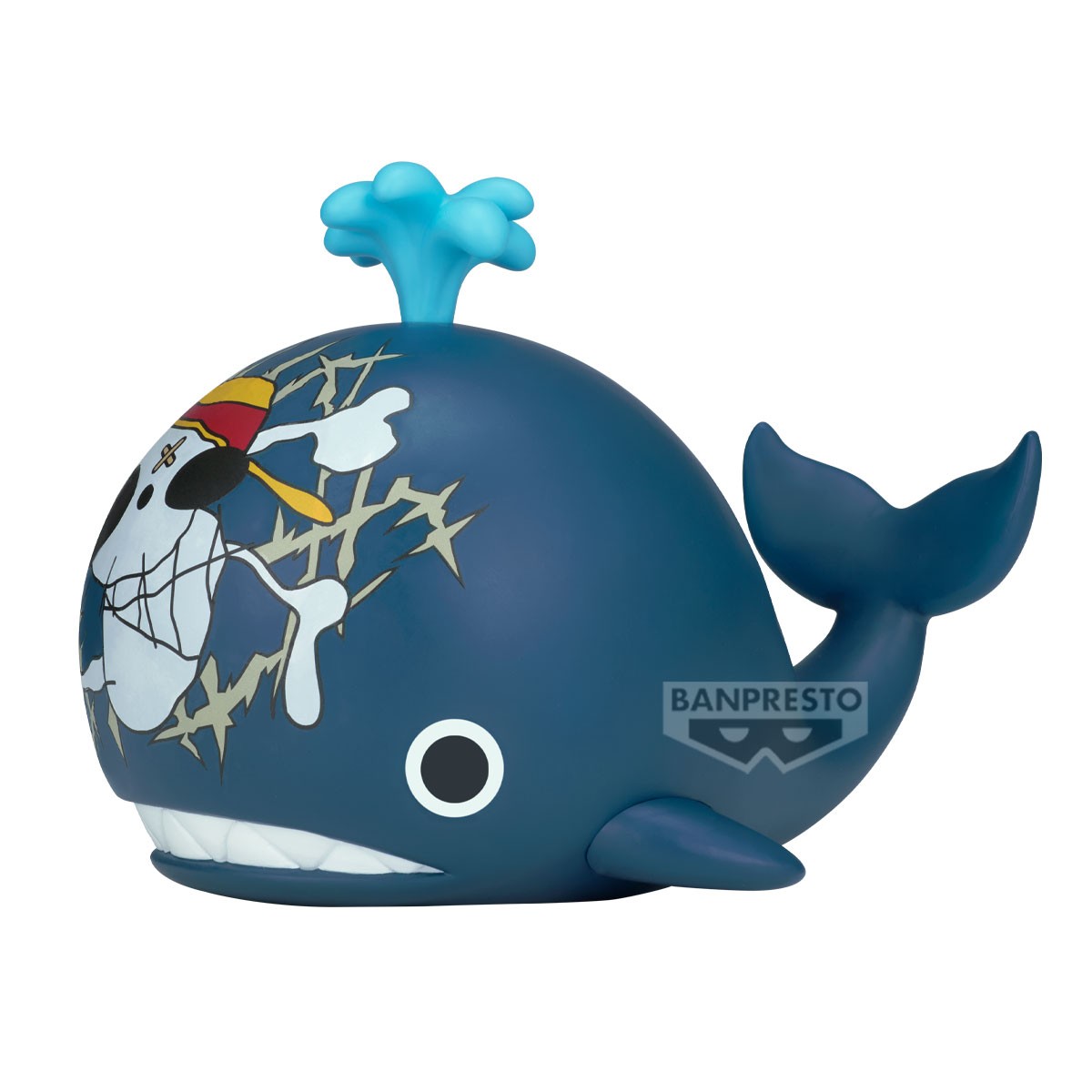 One Piece - Figurine Laboon - Big Sofvimates