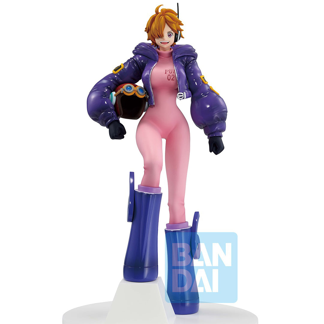 One Piece - Figurine Lilith - Memory of Heroines - ICHIBANSHO