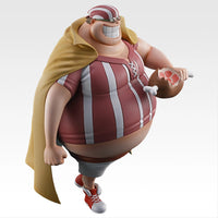 One Piece - Figurine - Lucky Roo - Red Hair Pirates Last Battle - Masterlise Expiece