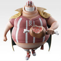 One Piece - Figurine - Lucky Roo - Red Hair Pirates Last Battle - Masterlise Expiece