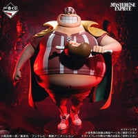 One Piece - Figurine - Lucky Roo - Red Hair Pirates Last Battle - Masterlise Expiece
