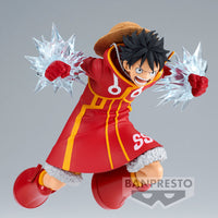 One Piece - Figurine Monkey D. Luffy - Battle Record Collection