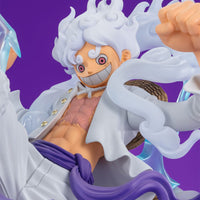 One Piece - Figurine Luffy Gear 5 - Extra Battle - Figuarts Zero