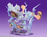 One Piece - Figurine Luffy Gear 5 - Extra Battle - Figuarts Zero