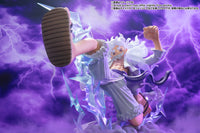 One Piece - Figurine Luffy Gear 5 - Extra Battle - Figuarts Zero