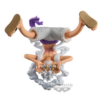 One Piece - Figurine - Luffy Gear 5 - King of Artist II