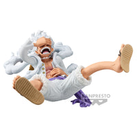 One Piece - Figurine - Monkey D. Luffy Gear 5 - King Of Artist III