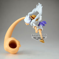One Piece - Figurine Luffy Gear 5 - Vol.4
